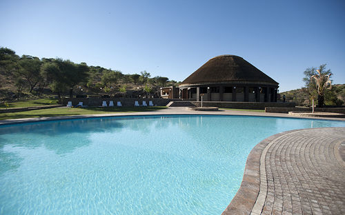 Sun Karros Daan Viljoen Hotel Windhoek Buitenkant foto