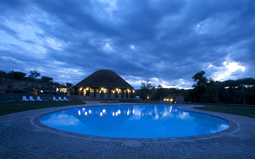 Sun Karros Daan Viljoen Hotel Windhoek Buitenkant foto
