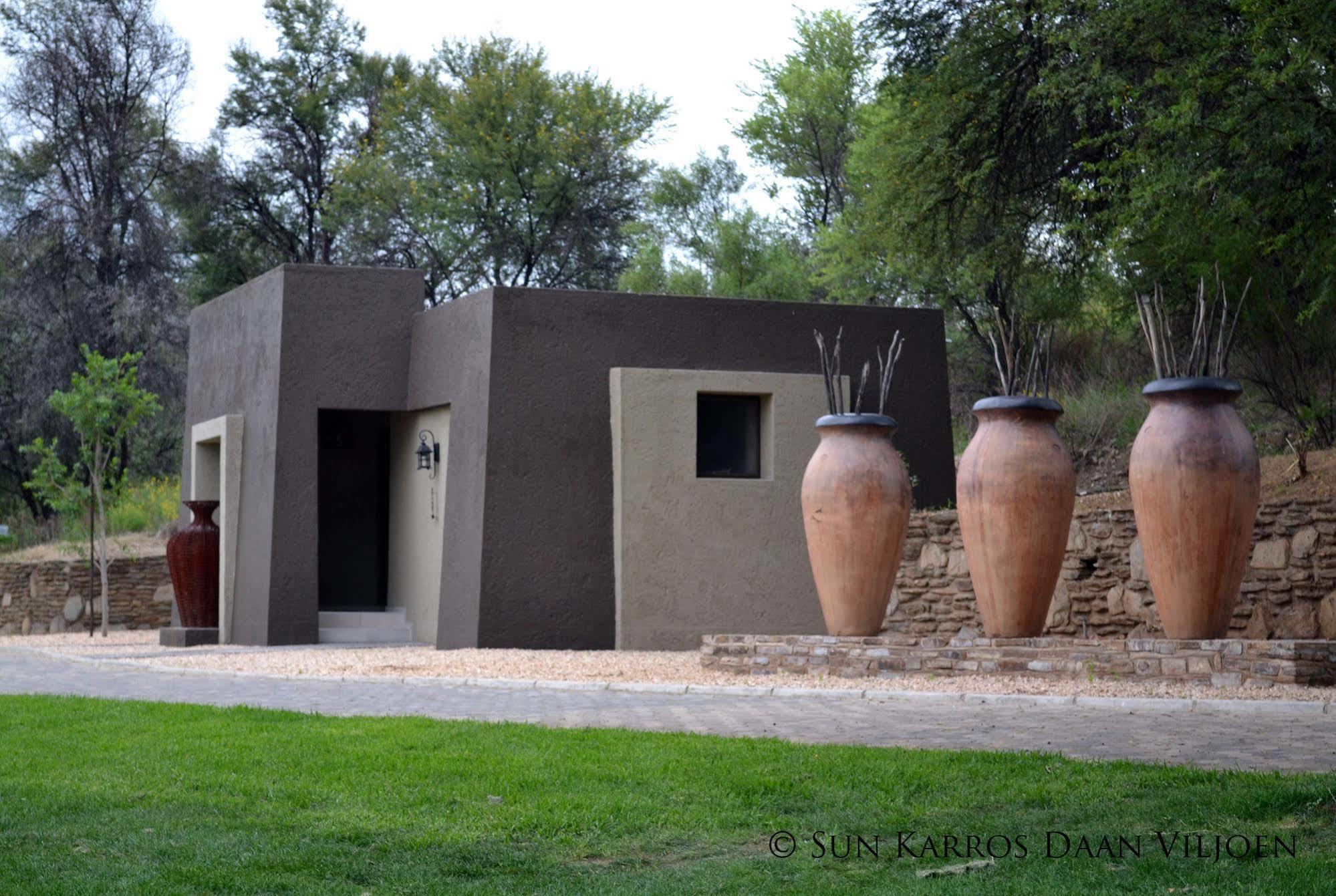 Sun Karros Daan Viljoen Hotel Windhoek Buitenkant foto
